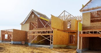 Canadian homebuilding