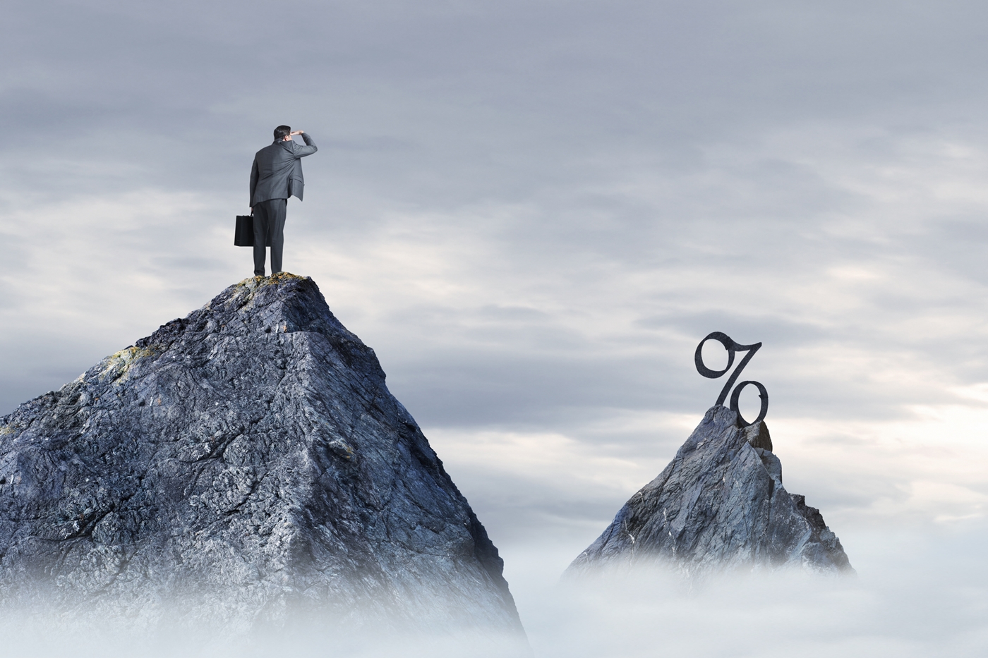 Have fixed mortgage rates peaked?