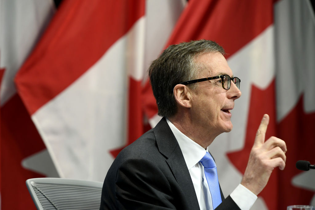 Tiff Macklem comments on the need to raise interest rates