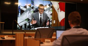 Bank Of Canada Announces Rate Decision