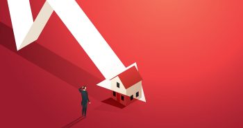 Canadian home prices fell in June