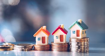 Rising mortgage debt in 2021