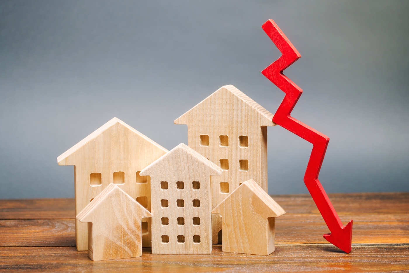 Home sales down 50 percent