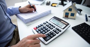 Housing investor data