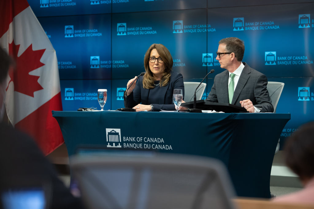 Bank Of Canada Announces April Rate Decision