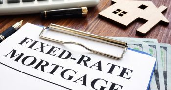 Fixed-rate mortgage popularity in canada
