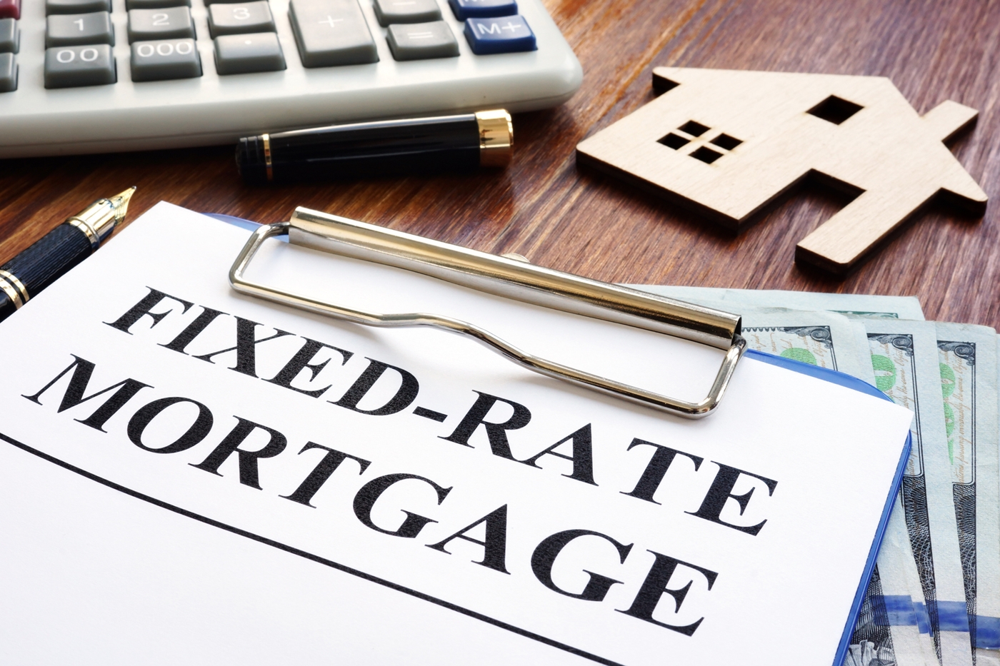 Fixed-rate mortgage popularity in canada