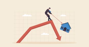 Mortgage origination slowdown