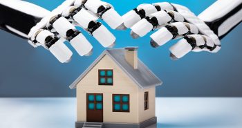 AI impact on mortgage originations