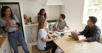 Co-ownership is on the rise in Canada