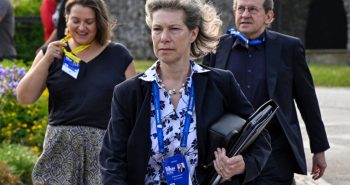 Sharon Koznicki speaks on inflation