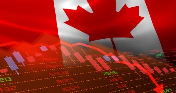 Canadian GDP flatlines