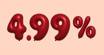 True North Mortgage 4.99% rate offer