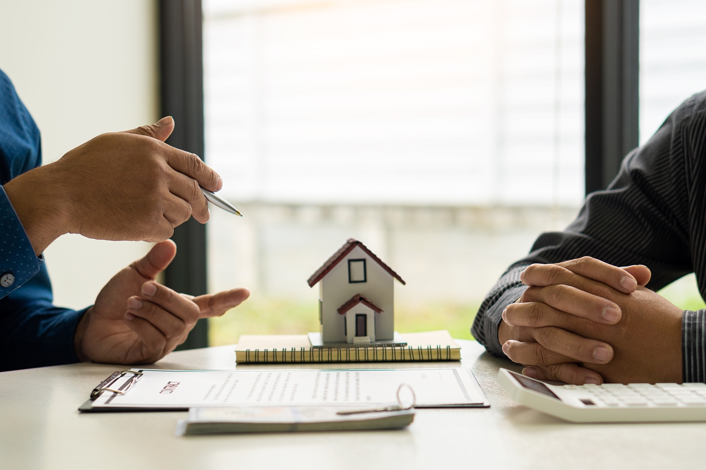 Mortgage de-selection at renewal