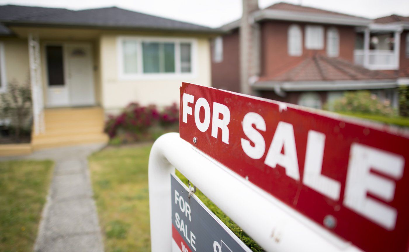 The chief economist of the British Columbia Real Estate Association says the incoming tax on flipping houses may not generate as much revenue as the government expects and could only impact a small number of properties. A real estate sign is pictured in Vancouver, B.C., Tuesday, June, 12, 2018. THE CANADIAN PRESS Jonathan Hayward The chief economist of the British Columbia Real Estate Association says the incoming tax on flipping houses may not generate as much revenue as the government expects and could only impact a small number of properties. A real estate sign is pictured in Vancouver, B.C., Tuesday, June, 12, 2018. THE CANADIAN PRESS Jonathan Hayward